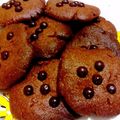Cooksnap dari Nur Cahyo Susilo ✅ untuk resep Kue Kering Choco Chip (Cookies)