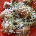 Cooksnap dari delldelia untuk resep Bola² tape singkong goreng isi keju