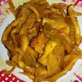 Cooksnap dari Yenny Nur Rahmawati untuk resep Semur Jamur tiram