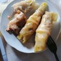 Cooksnap από Μαρία στη συνταγή Λαχανοντολμάδες νηστίσιμοι