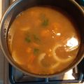 biby's cooksnap of when they made Lentejas.