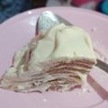 Cooksnap dari Rinako untuk resep Mille Crepes -Keto