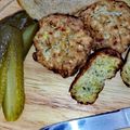 Péter Rozália Cooksnap-ja, amikor elkészítette a(z) Tökfasirt zöldfűszerekkel receptet.