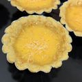 Cooksnap dari Vie untuk resep Pie Susu Keju / Egg Tart