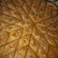 صورة من ❤️ام انس ❤️، شاركها بعد تجربة وصفة بقلاوة