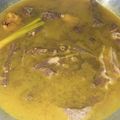 Cooksnap dari Sepur untuk resep Paru goreng ala Rm.padang