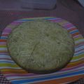 Cooksnap dari Niesa Gholib Triyono untuk resep Bolu Pisang Magicom 6 Bahan