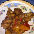 Cooksnap dari Della untuk resep Tumis Tulang Ayam Kecap Pedas
