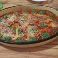 El cooksnap de ema aviles cuando hizo Malfatti de espinaca y ricotta sin harinas- Mi versión!.