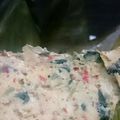 Cooksnap dari Evi Khalisa 🍜DjowoKlaten untuk resep Bothok/Pepes daun singkong dan tahu
