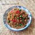 Cooksnap dari Arum_Kusuma untuk resep Oncom Leunca