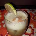 El cooksnap de AngieDau cuando hizo Jugo vientre plano Agua detox {FitKen} .