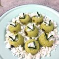 Cooksnap dari Zulifatul Afwah untuk resep Putu Labu