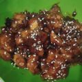 Cooksnap dari Melati Eka Safitri untuk resep Ayam manis madu ala Korea