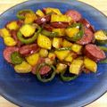 sammie27's cooksnap of when they made Sausage n Jalapenos tweeet.