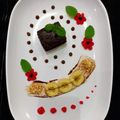 Cooksnap dari Rahma_Bunda Radit & Rafa untuk resep Brownies Choco Marbel 🍫