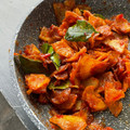 Cooksnap dari Vee en untuk resep Keripik kentang balado