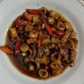 Cooksnap dari Mey Susylawaty untuk resep Cumi asam manis pedas