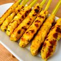 Cooksnap dari Tiara Nur Wigati untuk resep Sate Lilit Ayam