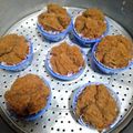Cooksnap dari CooMe Cook By Me untuk resep Bolu kukus gula merah