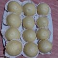 Cooksnap dari Ayu Adi untuk resep Bakpao Mulus tanpa Tepung Pao