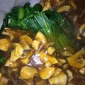 Cooksnap dari Ria Ekawati untuk resep Pokcoy Siram Tumis Saos Tiram