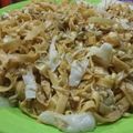 Cooksnap dari Betty yuliasari untuk resep Kwetiaw goreng sederhana
