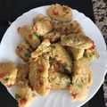 El cooksnap de patcorbot cuando hizo Nuggets veganos.