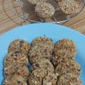 Rizqi Amalia's cooksnap of when they made Easy! Crunchy Almond Cookies.