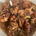 Cooksnap dari sally octavia untuk resep Ayam Goreng Tepung Saos Mentega