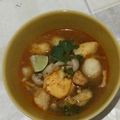 Cooksnap dari dini hirdey untuk resep Tom yum seafood