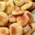 El cooksnap de Naty Perez Pardo cuando hizo Bizcochitos secos.