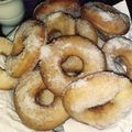 El cooksnap de romina cuando hizo Rosquitas.