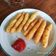 Cooksnap dari Dewi Pratiwi untuk resep Stik Kentang Keju (Cemilan sehat anak Indonesia)