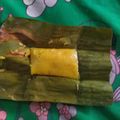 Cooksnap dari ayu rosanti untuk resep Sumping waluh(nagasari labu)