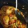 El cooksnap de Irina Cojocaru cuando hizo Pollo con Vegetales al Curry en olla de cocción lenta Crockpot.