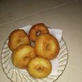Cooksnap dari Laily untuk resep Donat SKM (susu kental manis)