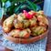 Cooksnap dari Mama Nia untuk resep Bakwan Tahu Daun Kucai