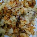 Cooksnap dari ENno Faisal untuk resep Cumi ala Master Squid