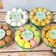 Cooksnap dari susi untuk resep MAIZENA COOKIES aka SEMPRIT SUSU Rainbow