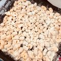 El cooksnap de Claudia Cecilia Paz Blanco cuando hizo Ñoquis de calabaza y papas (podría ser zanahorias, batatas, etc).
