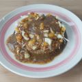 El cooksnap de Silvi cuando hizo Ensalada de quinoa exprés.