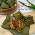 Cooksnap dari Siska Dian Fitriana (Siska Dian - Siska Cake) untuk resep Resep Cara Membuat Lapek Koci/ Sikoci Pariaman Sumatera Barat