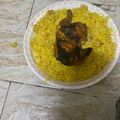 صورة من Raghad Mohammad، شاركها بعد تجربة وصفة مندي دجاج بالفرن 🔥🔥