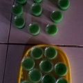 Cooksnap dari bia dahlia untuk resep Puding lumut hijau pandan