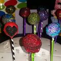 Khalise's cooksnap of when they made Cake Pops.