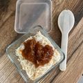 Gabrille Cooksnap-ja, amikor elkészítette a(z) Grízes tészta gluténmentesen receptet.
