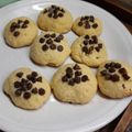 El cooksnap de cata cuando hizo Cookies de manteca fáciles.