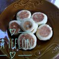 Cooksnap dari F'bie_natan untuk resep Pia Teflon