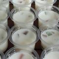 Cooksnap dari Maya Puspitasetiawan untuk resep Puding susu🍶nutrijel in cup